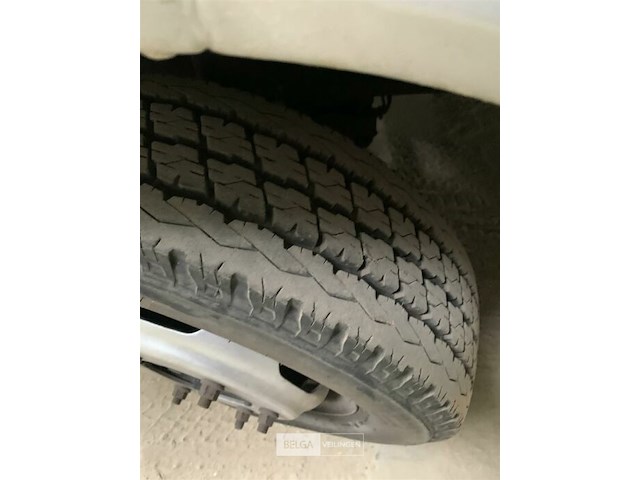 Mercedes trekker tr - afbeelding 25 van  25