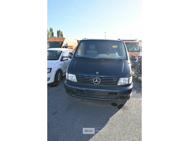 Mercedes type 112 - afbeelding 4 van  16