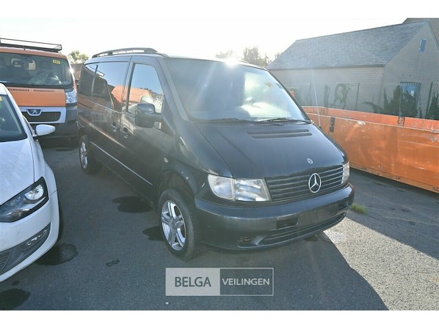 Mercedes type 112 - afbeelding 5 van  16