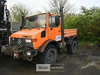 Mercedes unimog vrachtwagen - afbeelding 4 van  19
