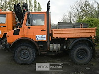 Mercedes unimog vrachtwagen - afbeelding 5 van  19