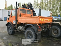 Mercedes unimog vrachtwagen - afbeelding 6 van  19