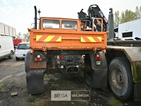 Mercedes unimog vrachtwagen - afbeelding 7 van  19