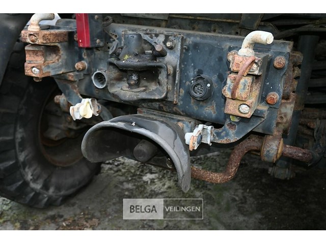 Mercedes unimog vrachtwagen - afbeelding 8 van  19