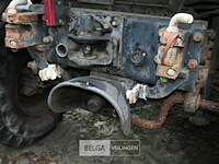 Mercedes unimog vrachtwagen - afbeelding 8 van  19