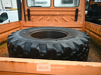 Mercedes unimog vrachtwagen - afbeelding 9 van  19