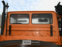 Mercedes unimog vrachtwagen - afbeelding 10 van  19