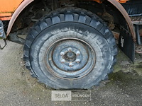 Mercedes unimog vrachtwagen - afbeelding 11 van  19