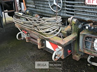 Mercedes unimog vrachtwagen - afbeelding 13 van  19