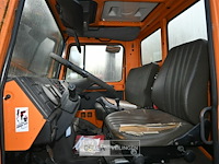 Mercedes unimog vrachtwagen - afbeelding 14 van  19