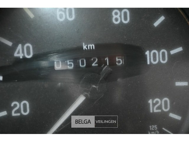 Mercedes unimog vrachtwagen - afbeelding 17 van  19
