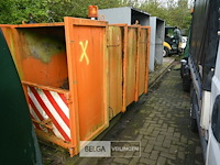 Mercedes unimog vrachtwagen - afbeelding 19 van  19