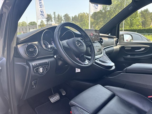 Mercedes v-klasse, 2024 - afbeelding 2 van  32