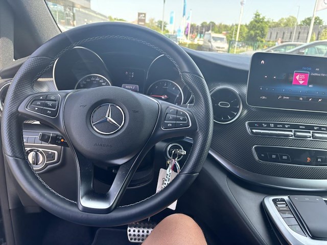 Mercedes v-klasse, 2024 - afbeelding 4 van  32