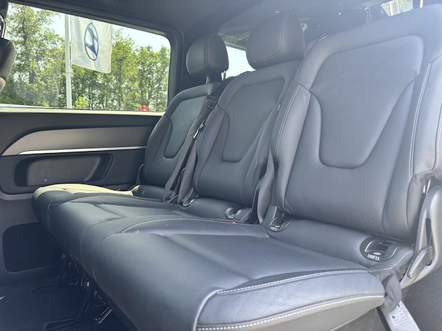 Mercedes v-klasse, 2024 - afbeelding 15 van  32