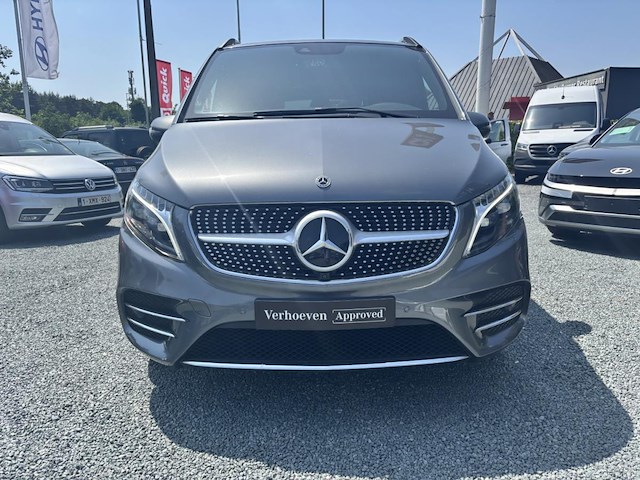 Mercedes v-klasse, 2024 - afbeelding 12 van  32