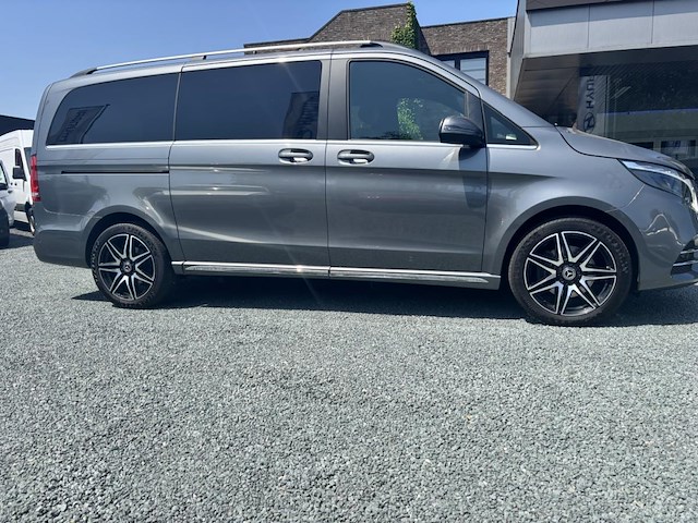 Mercedes v-klasse, 2024 - afbeelding 27 van  32