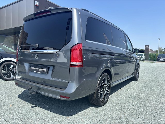 Mercedes v-klasse, 2024 - afbeelding 28 van  32