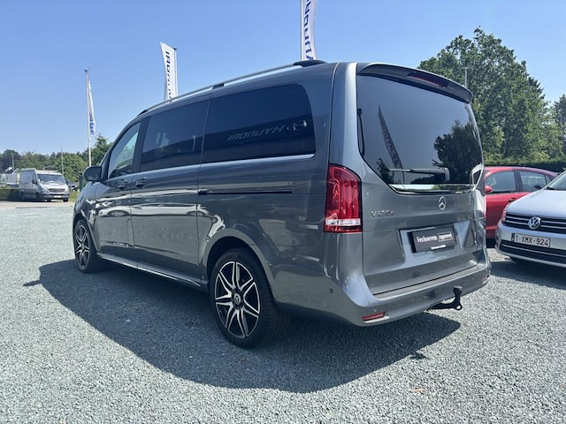 Mercedes v-klasse, 2024 - afbeelding 30 van  32