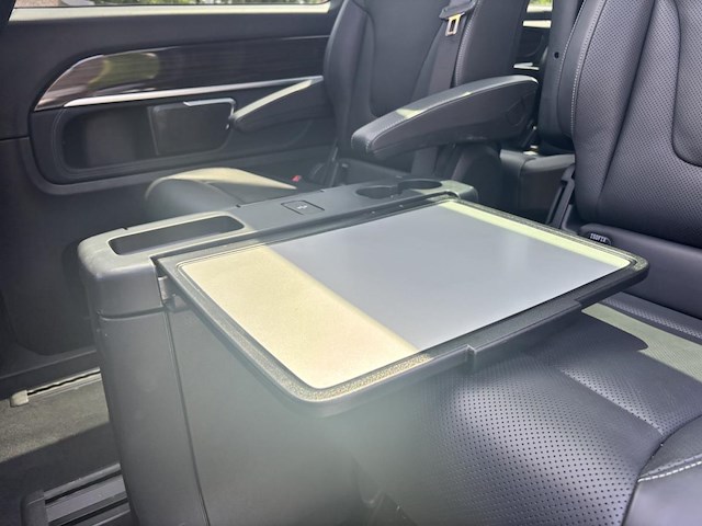 Mercedes v-klasse, 2024 - afbeelding 18 van  33