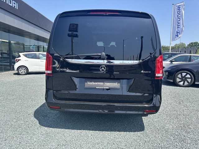 Mercedes v-klasse, 2024 - afbeelding 30 van  33