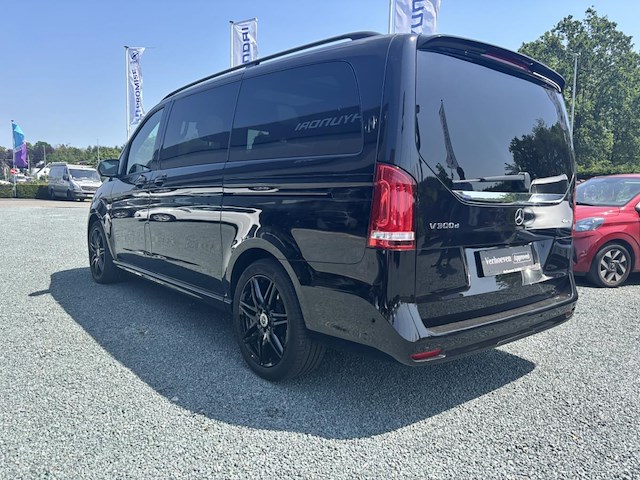 Mercedes v-klasse, 2024 - afbeelding 31 van  33