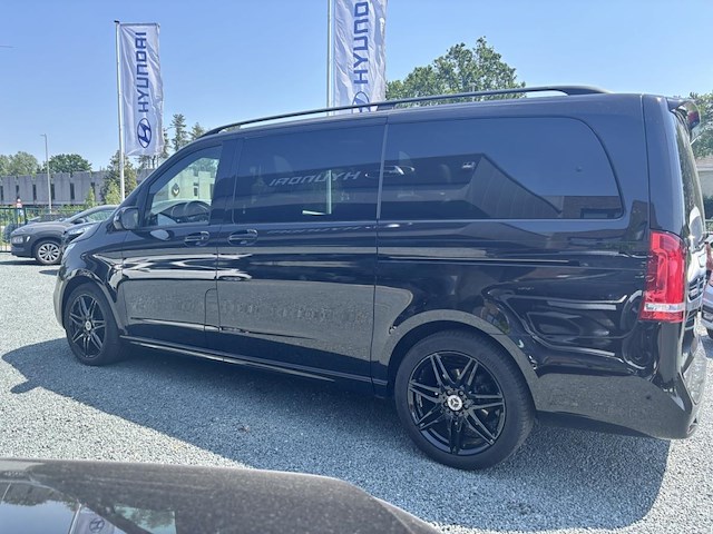 Mercedes v-klasse, 2024 - afbeelding 32 van  33