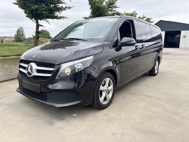 Mercedes v-klasse, 2024 - afbeelding 12 van  30