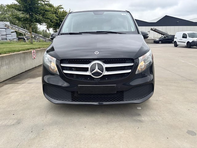 Mercedes v-klasse, 2024 - afbeelding 23 van  30