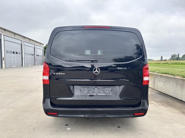 Mercedes v-klasse, 2024 - afbeelding 27 van  30