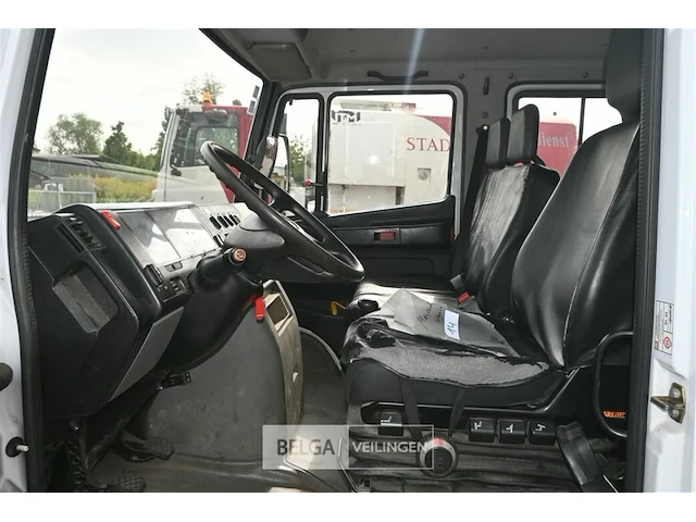 Mercedes vario vrachtwagen - afbeelding 4 van  30