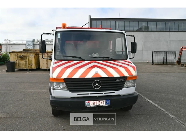 Mercedes vario vrachtwagen - afbeelding 5 van  30