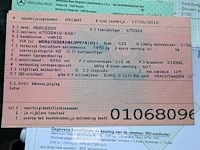 Mercedes vario vrachtwagen - afbeelding 9 van  30