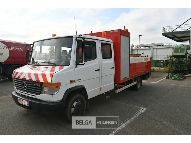Mercedes vario vrachtwagen - afbeelding 1 van  30
