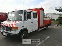 Mercedes vario vrachtwagen