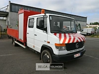Mercedes vario vrachtwagen - afbeelding 17 van  30
