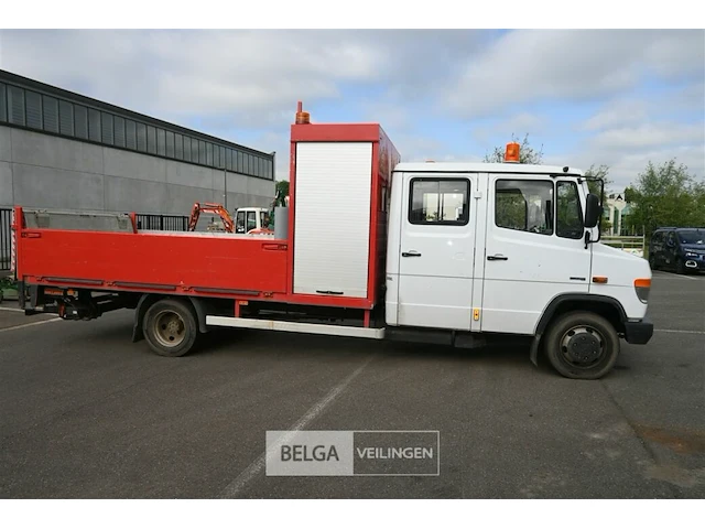 Mercedes vario vrachtwagen - afbeelding 18 van  30