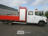 Mercedes vario vrachtwagen - afbeelding 18 van  30