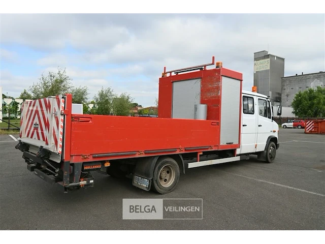Mercedes vario vrachtwagen - afbeelding 19 van  30