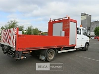 Mercedes vario vrachtwagen - afbeelding 19 van  30