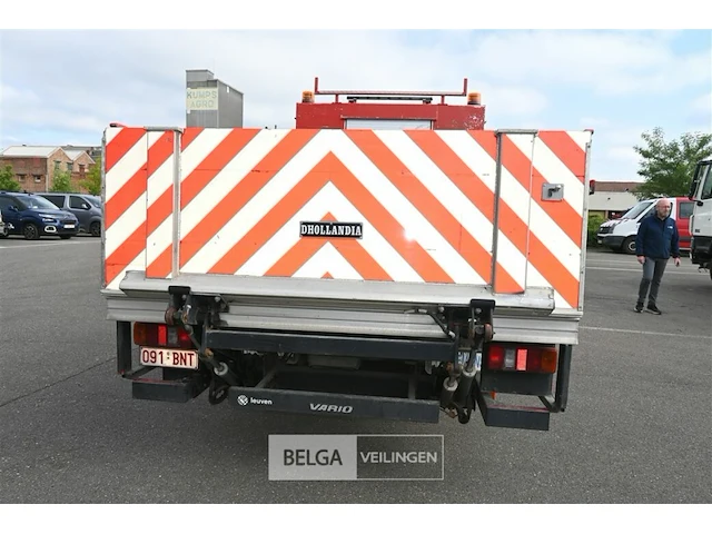 Mercedes vario vrachtwagen - afbeelding 20 van  30