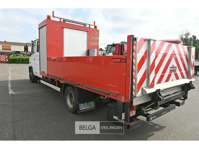 Mercedes vario vrachtwagen - afbeelding 21 van  30