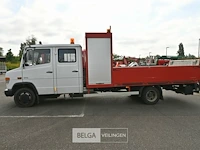 Mercedes vario vrachtwagen - afbeelding 12 van  30