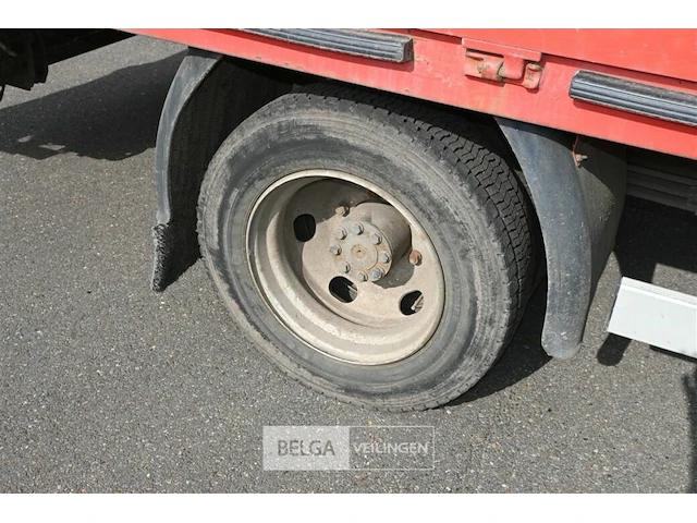 Mercedes vario vrachtwagen - afbeelding 24 van  30