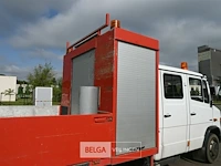 Mercedes vario vrachtwagen - afbeelding 23 van  30