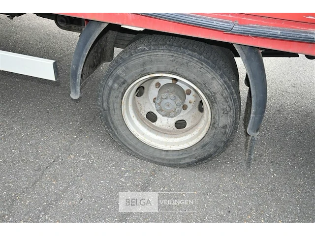 Mercedes vario vrachtwagen - afbeelding 30 van  30