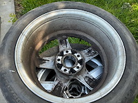 Mercedes velg met band (4x) - afbeelding 5 van  6