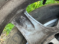 Mercedes velg met band (4x) - afbeelding 6 van  6