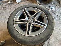 Mercedes velgen 8 x - afbeelding 2 van  11