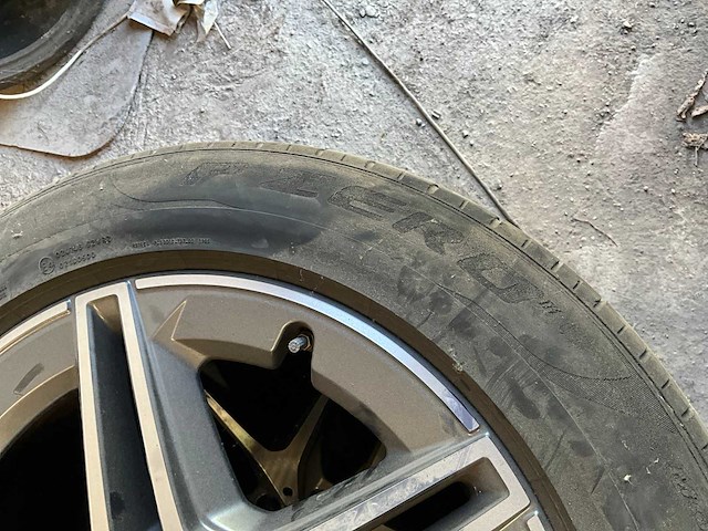 Mercedes velgen 8 x - afbeelding 3 van  11